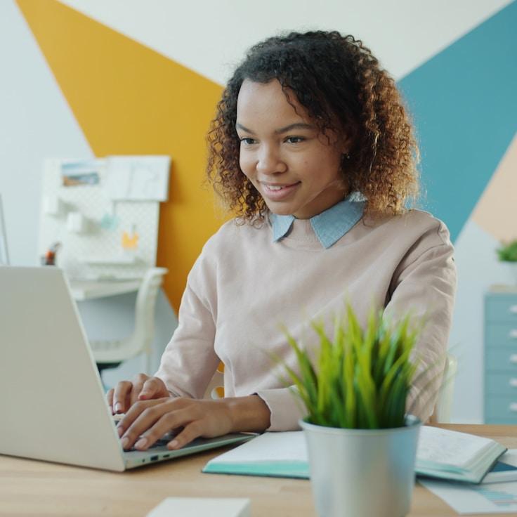 iOS app development workspace